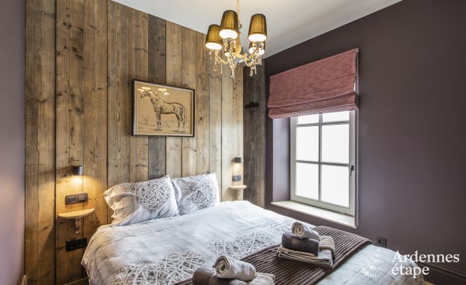Luxe villa in Houffalize voor 18 personen in de Ardennen