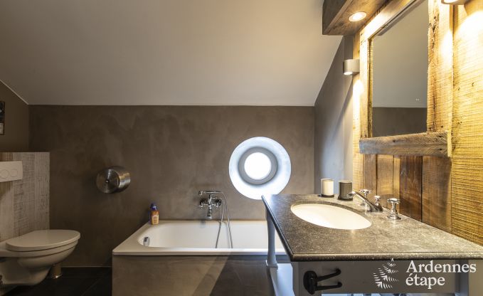 Luxe villa in Houffalize voor 18 personen in de Ardennen