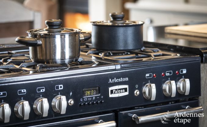 Luxe villa in Houffalize voor 18 personen in de Ardennen