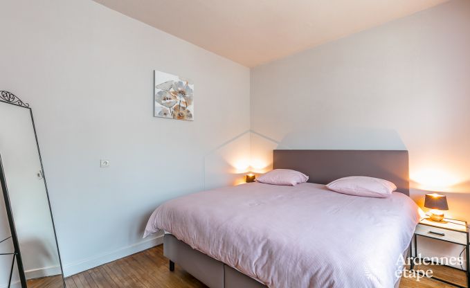 Luxevilla in het hart van Houffalize: vakantiewoning voor 24 personen met sauna, jacuzzi en speelkamer in de Ardennen