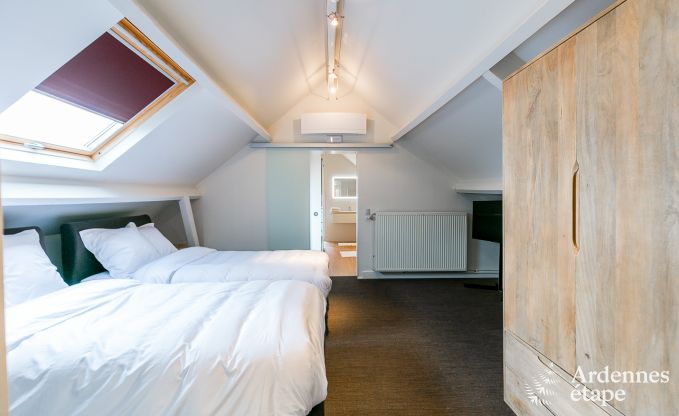 Luxe villa in Houffalize voor 12/13 personen in de Ardennen