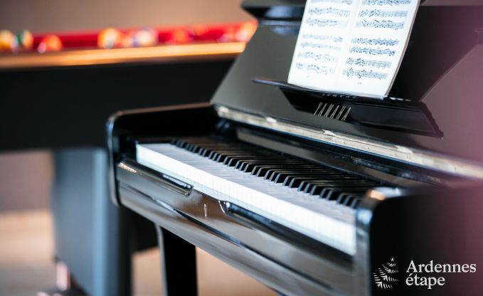 Luxe villa in Houffalize voor 12/13 personen in de Ardennen