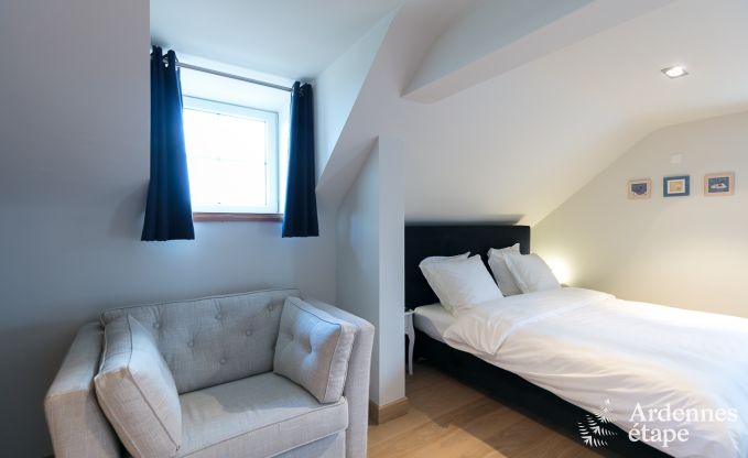 Luxe villa in Houffalize voor 12/13 personen in de Ardennen