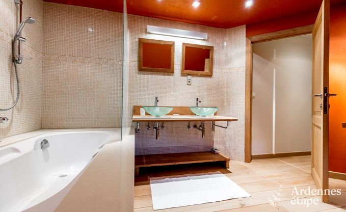 Luxe villa in Houffalize voor 12/13 personen in de Ardennen