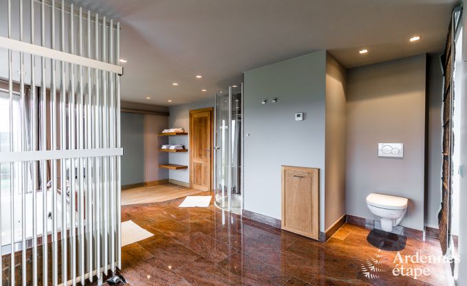 Luxe villa in Houffalize voor 12/13 personen in de Ardennen