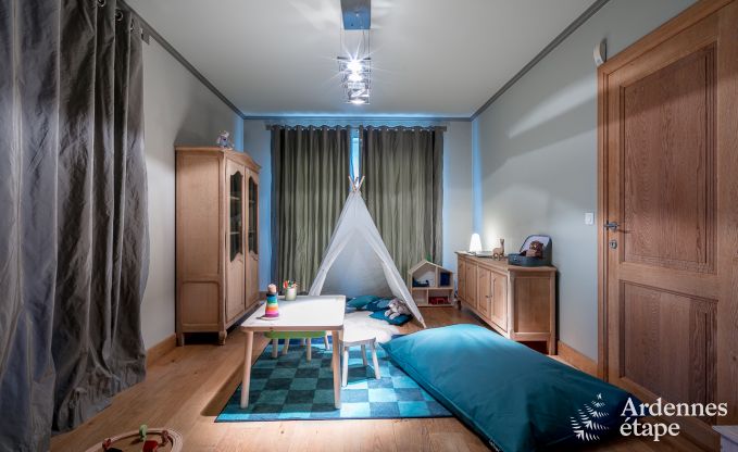 Luxe villa in Houffalize voor 12/13 personen in de Ardennen