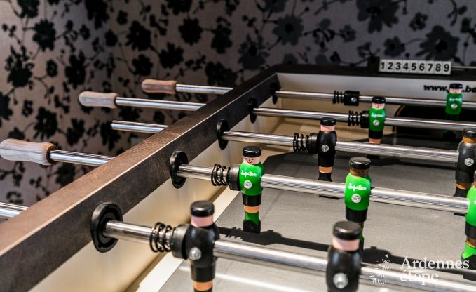 Luxe villa in Houffalize voor 12/13 personen in de Ardennen