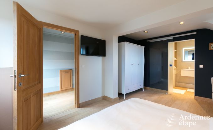 Luxe villa in Houffalize voor 12/13 personen in de Ardennen