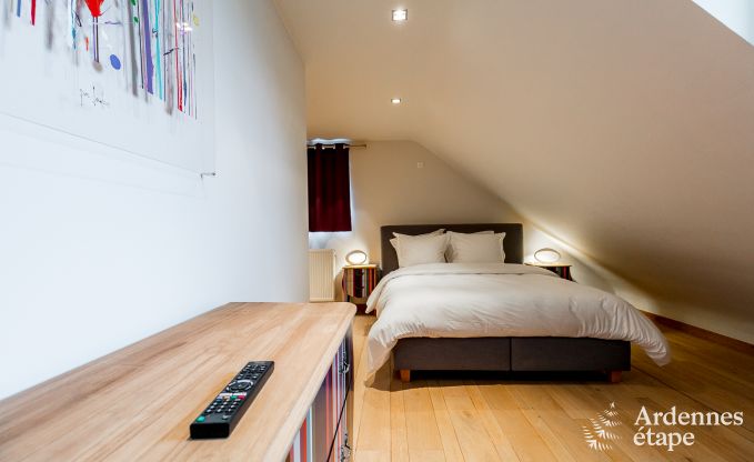 Luxe villa in Houffalize voor 12/13 personen in de Ardennen
