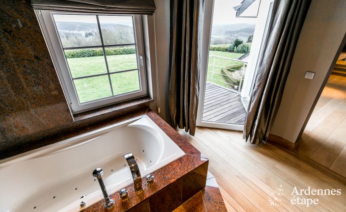 Luxe villa in Houffalize voor 12/13 personen in de Ardennen