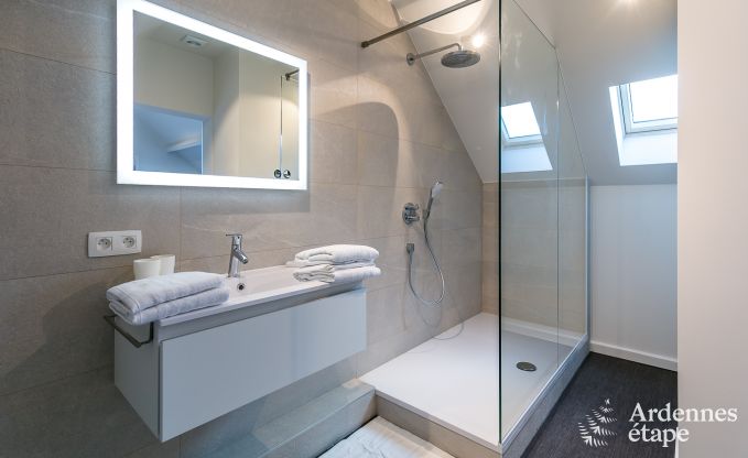 Luxe villa in Houffalize voor 12/13 personen in de Ardennen