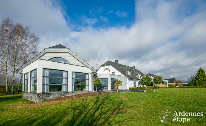 Luxe villa in Houffalize voor 12/13 personen in de Ardennen