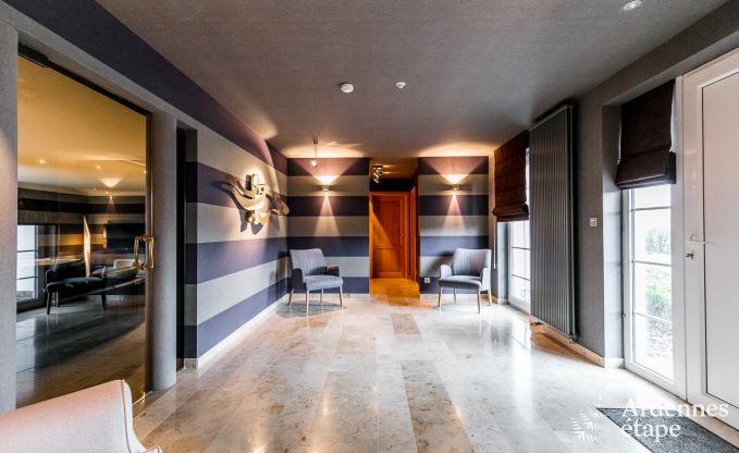 Luxe villa in Houffalize voor 12/13 personen in de Ardennen