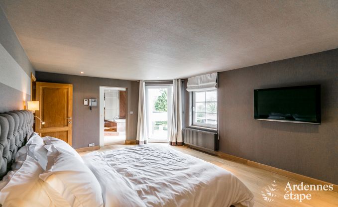Luxe villa in Houffalize voor 12/13 personen in de Ardennen