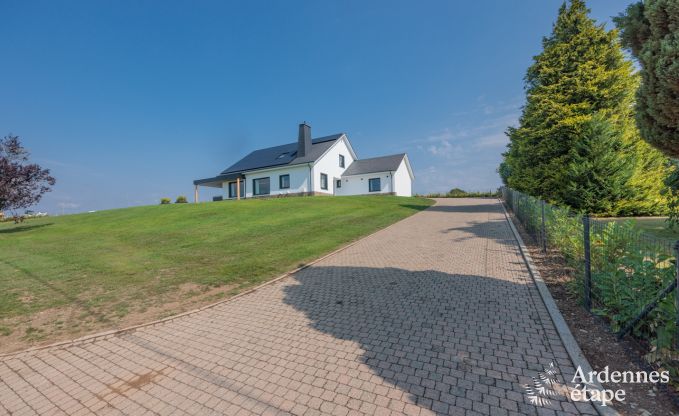 Luxe villa in Houffalize voor 10/12 personen in de Ardennen