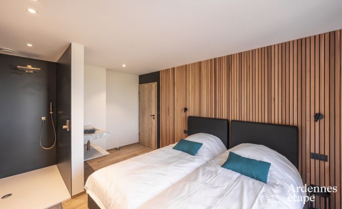 Luxe villa in Houffalize voor 10/12 personen in de Ardennen