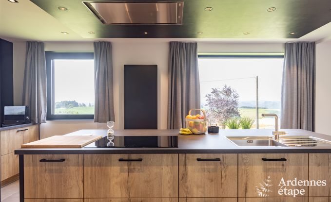 Luxe villa in Houffalize voor 10/12 personen in de Ardennen