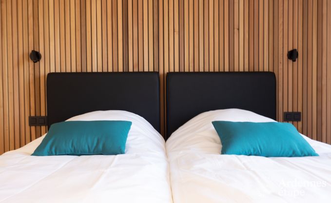 Luxe villa in Houffalize voor 10/12 personen in de Ardennen