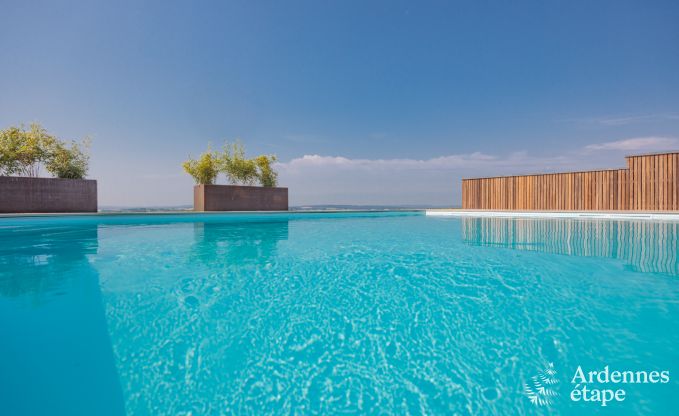 Luxe villa in Houffalize voor 10/12 personen in de Ardennen