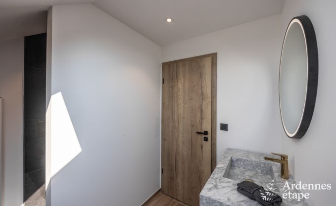 Luxe villa in Houffalize voor 10/12 personen in de Ardennen