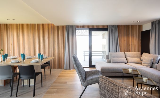 Luxe villa in Houffalize voor 10/12 personen in de Ardennen
