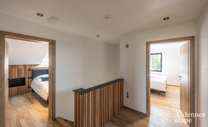 Luxe villa in Houffalize voor 10/12 personen in de Ardennen