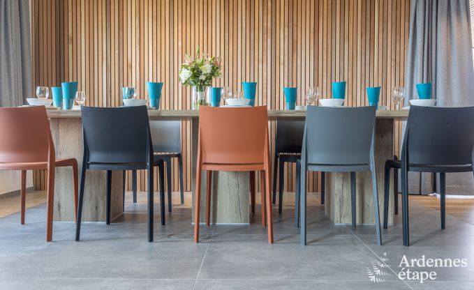 Luxe villa in Houffalize voor 10/12 personen in de Ardennen