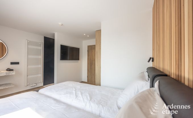 Luxe villa in Houffalize voor 10/12 personen in de Ardennen