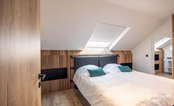 Luxe villa in Houffalize voor 10/12 personen in de Ardennen