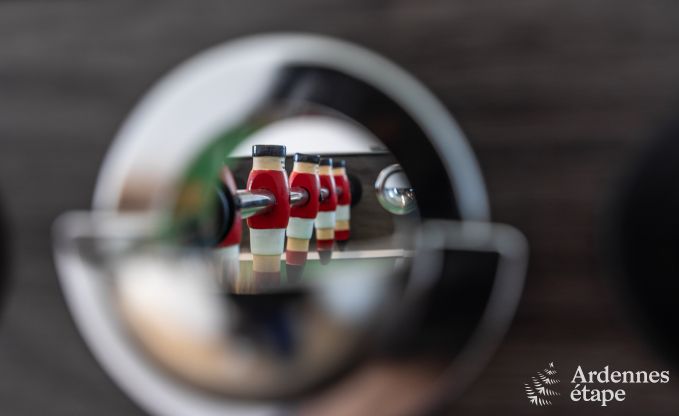 Luxe villa in Houffalize voor 10/12 personen in de Ardennen