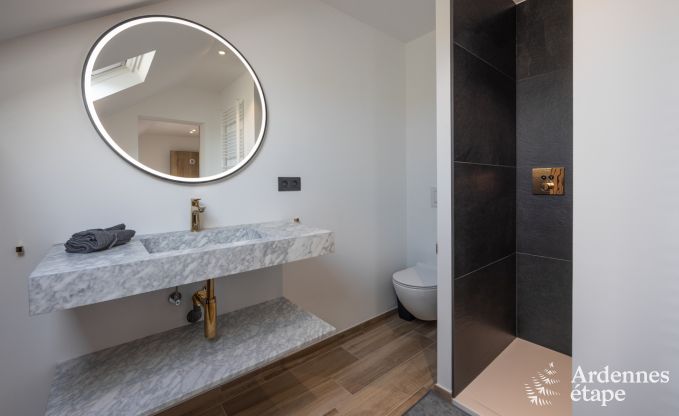 Luxe villa in Houffalize voor 10/12 personen in de Ardennen