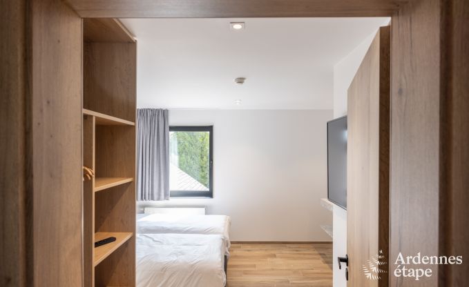 Luxe villa in Houffalize voor 10/12 personen in de Ardennen