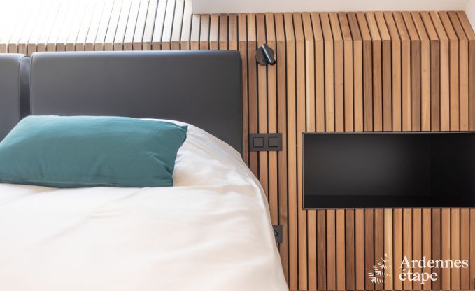 Luxe villa in Houffalize voor 10/12 personen in de Ardennen