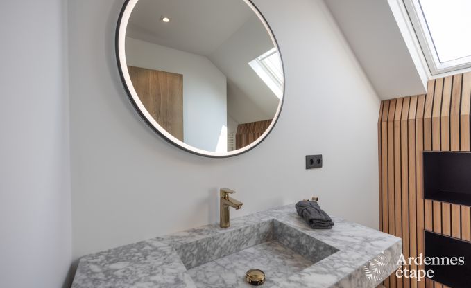 Luxe villa in Houffalize voor 10/12 personen in de Ardennen