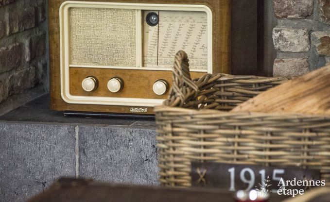 Luxe villa in Houffalize voor 14 personen in de Ardennen