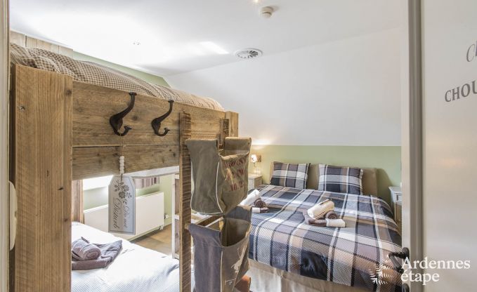Luxe villa in Houffalize voor 14 personen in de Ardennen