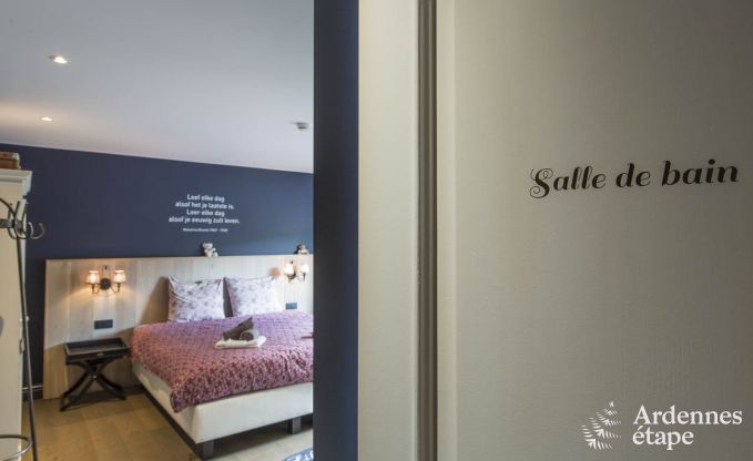 Luxe villa in Houffalize voor 14 personen in de Ardennen