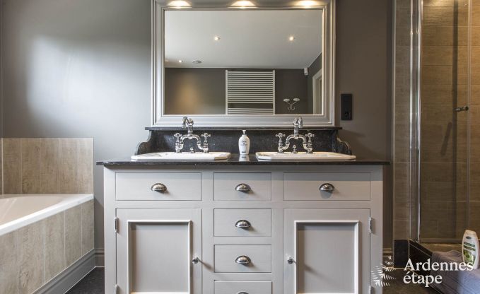 Luxe villa in Houffalize voor 14 personen in de Ardennen