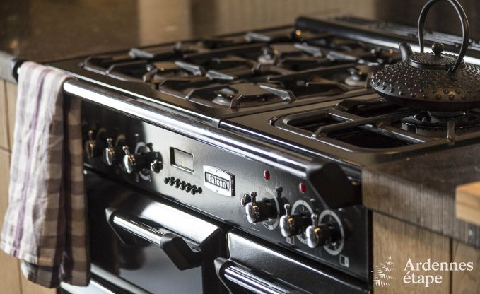 Luxe villa in Houffalize voor 14 personen in de Ardennen