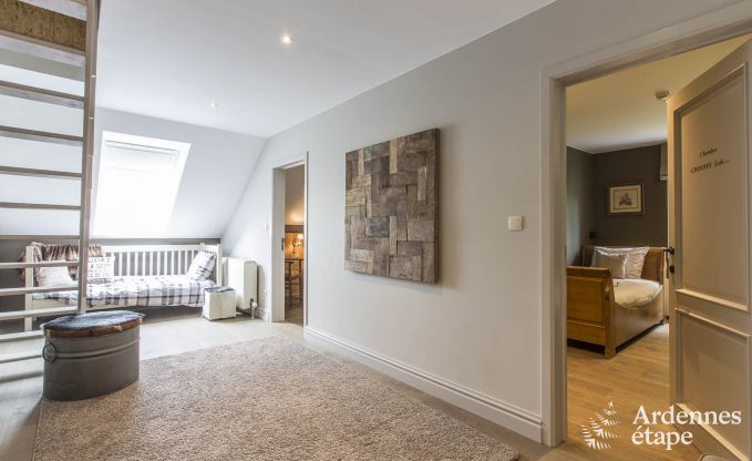 Luxe villa in Houffalize voor 14 personen in de Ardennen
