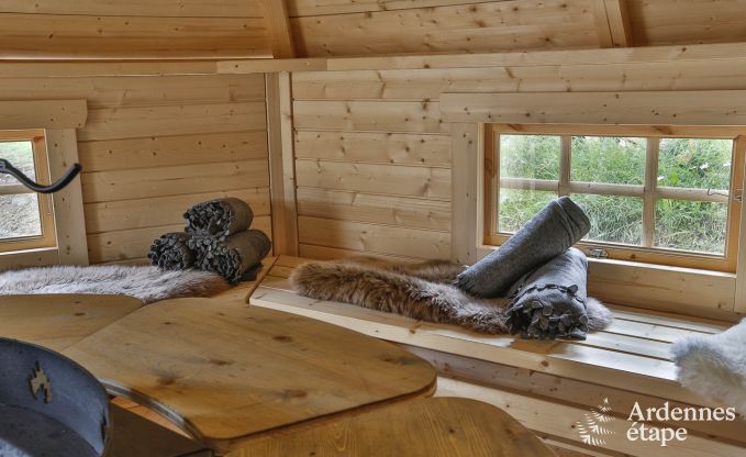 Luxe villa in Houffalize voor 14 personen in de Ardennen