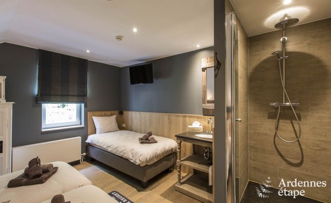 Luxe villa in Houffalize voor 14 personen in de Ardennen