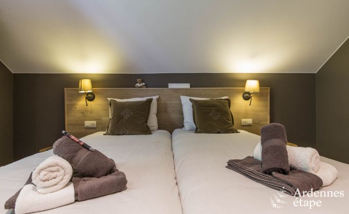 Luxe villa in Houffalize voor 14 personen in de Ardennen