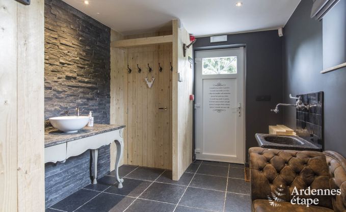 Luxe villa in Houffalize voor 14 personen in de Ardennen