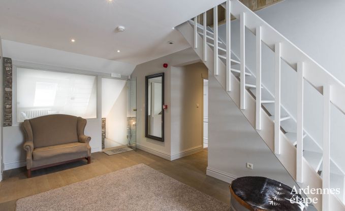 Luxe villa in Houffalize voor 14 personen in de Ardennen