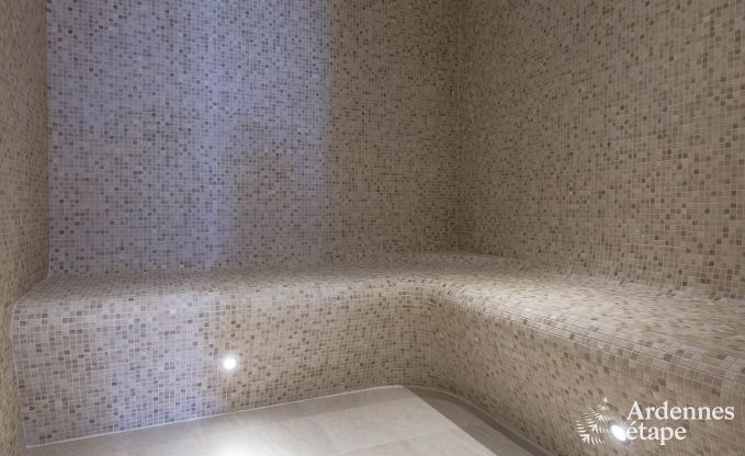 Luxe villa in Houffalize voor 14 personen in de Ardennen