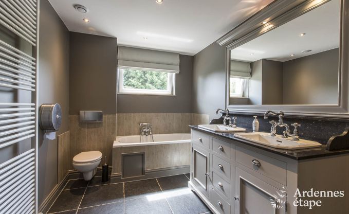 Luxe villa in Houffalize voor 14 personen in de Ardennen