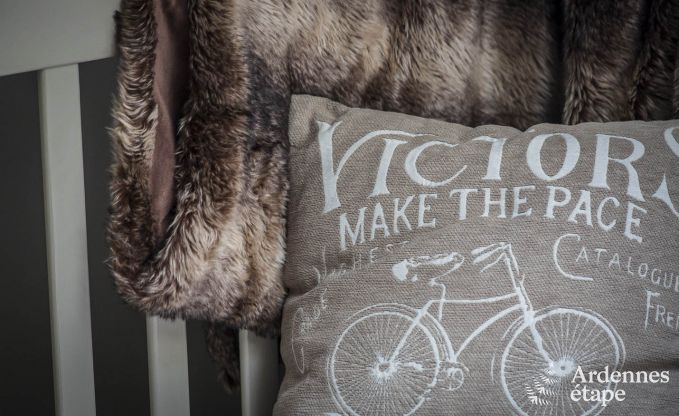 Luxe villa in Houffalize voor 14 personen in de Ardennen