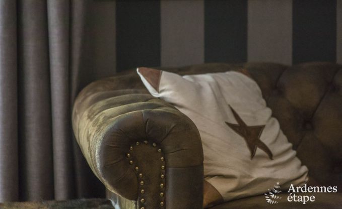 Luxe villa in Houffalize voor 14 personen in de Ardennen