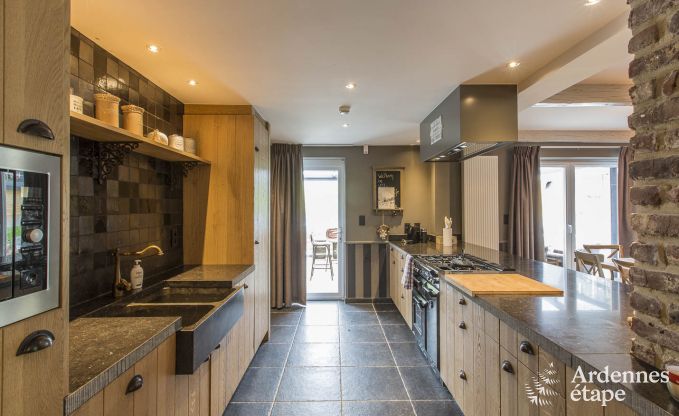 Luxe villa in Houffalize voor 14 personen in de Ardennen